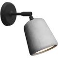 Thumbnail photo of Material Wall Lamp