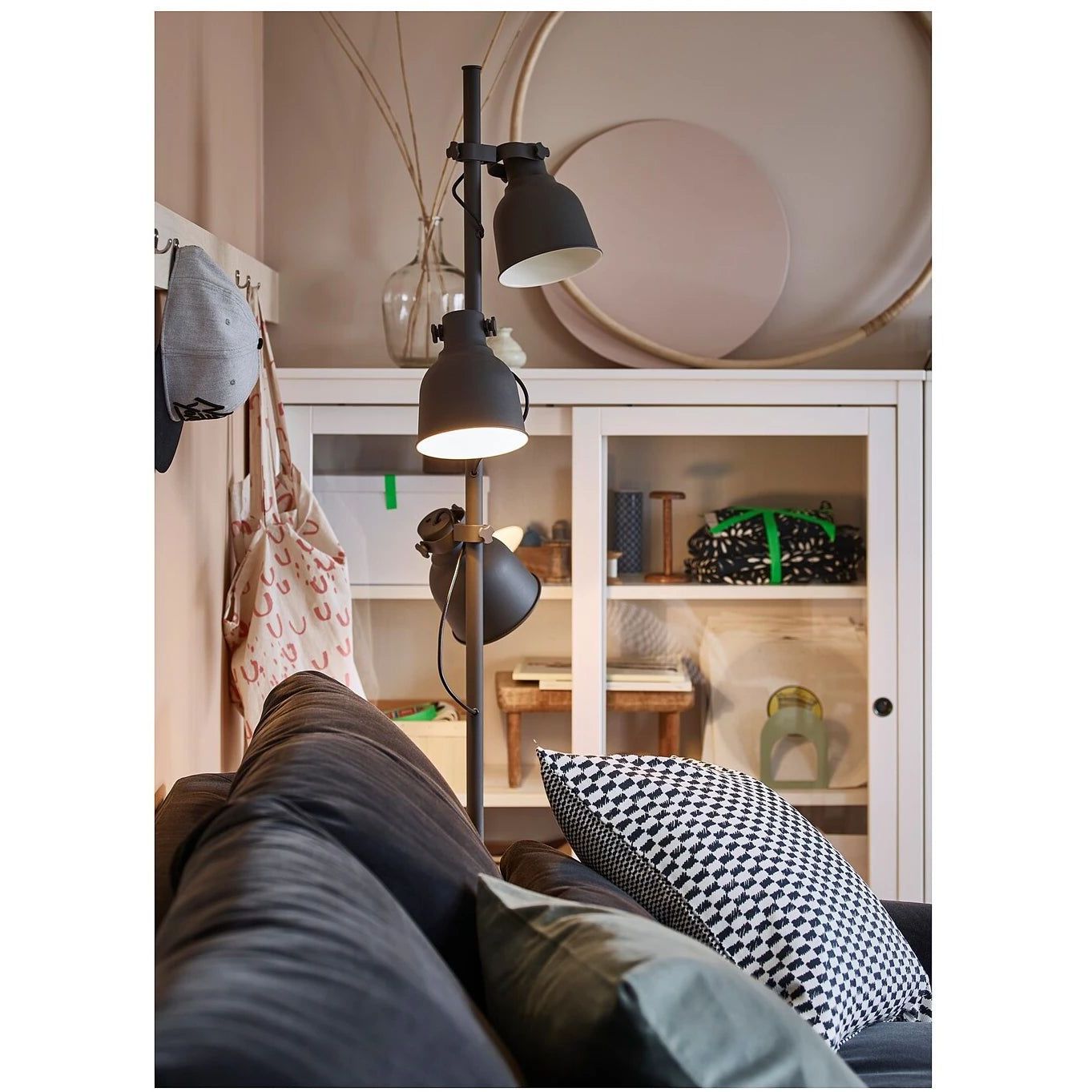 HEKTAR Floor Lamp