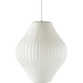 Thumbnail photo of Nelson Pear Bubble Pendant Lamp