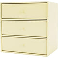 Thumbnail photo of Mini 1007 - Chamomile - Shelving System - Yellow - MDF