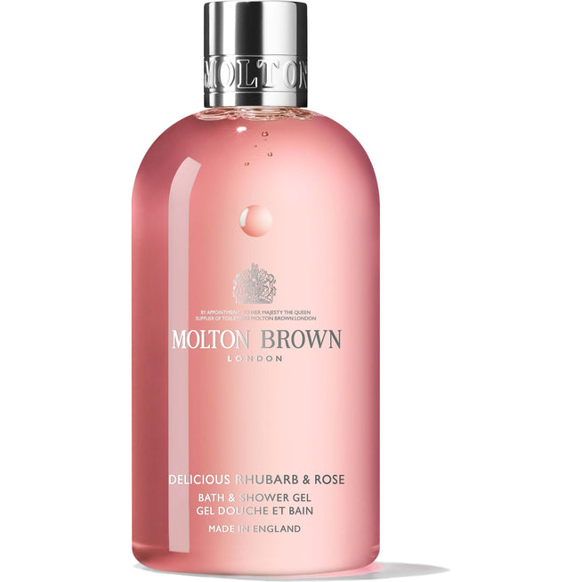 Photo of Delicious Rhubarb & Rose