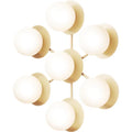 Thumbnail photo of Liila Star Wall-/ceiling Lamp Nordic