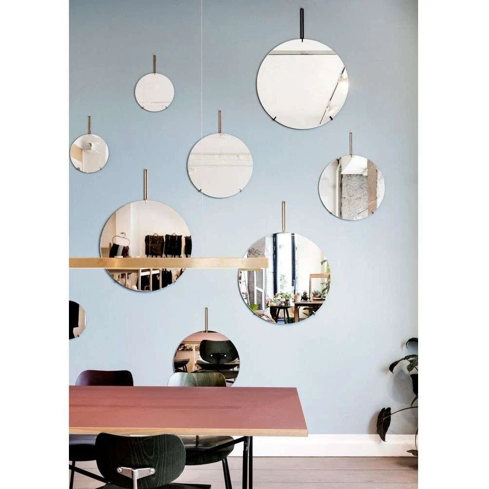 Moebe Wall Mirror Ø50 cm