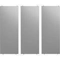 Thumbnail photo of String Shelf 78x30, Grey, 3-pack - Shelving - Nils Strinning - Grey - Mdf