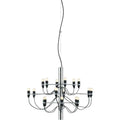 Thumbnail photo of 2097 Sarfatti Chandelier Led Chrome