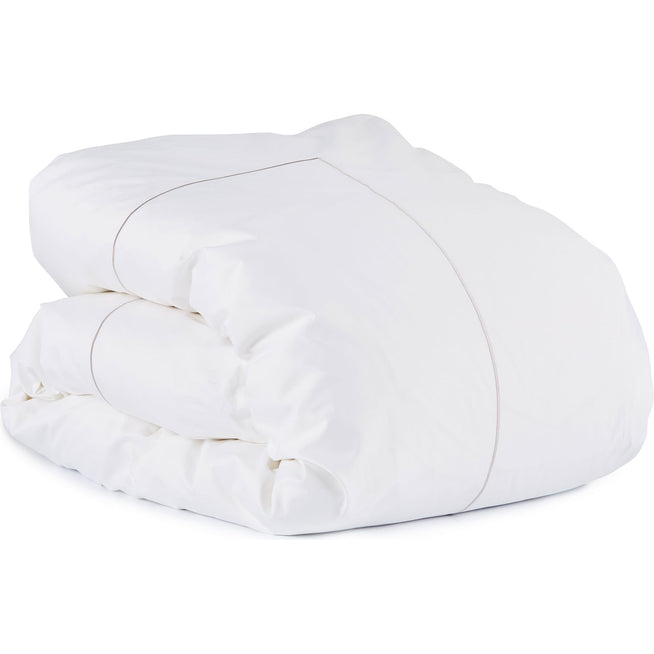 Photo of Nuvola Påslakan, Sand, 220x220 - Påslakan - Beige