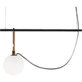 Thumbnail photo of Nh S1 22 Pendant Black-brass