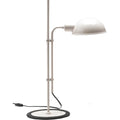 Thumbnail photo of Funiculi S - Off-white - Desk lamps - Lluís Porqueras - White