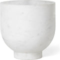 Thumbnail photo of Alza Champagne Cooler - Skål - White Marble - Ø23 X H23 Cm