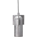 Thumbnail photo of Akola Pendant Led - Silver H23cm