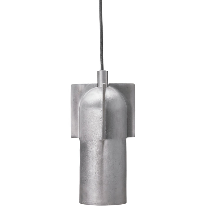Photo of Akola Pendant Led - Silver H23cm