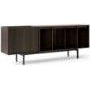 Thumbnail photo of Vipp675 Chimney Sideboard 176,8x38x68 Cm Dark Oak