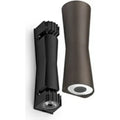 Thumbnail photo of Clessidra 40°+40° Outdoor Wall Lamp