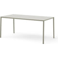 Thumbnail photo of May Table - Havebord - Light Grey - Large - W85 X L170 Cm H74 Cm