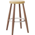 CH58 Bar Stool - Oiled Walnut