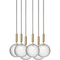 Thumbnail photo of Miira 6 Chandelier