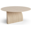Savoa Coffee Table H40 Cm Oak