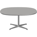 Super-Circular Coffee Table Model A203 , 100x100 cm