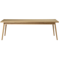 Thumbnail photo of C35c Dining Table Dutch Extract 82x160 Cm Oak Nature-oak Nature Lacquered