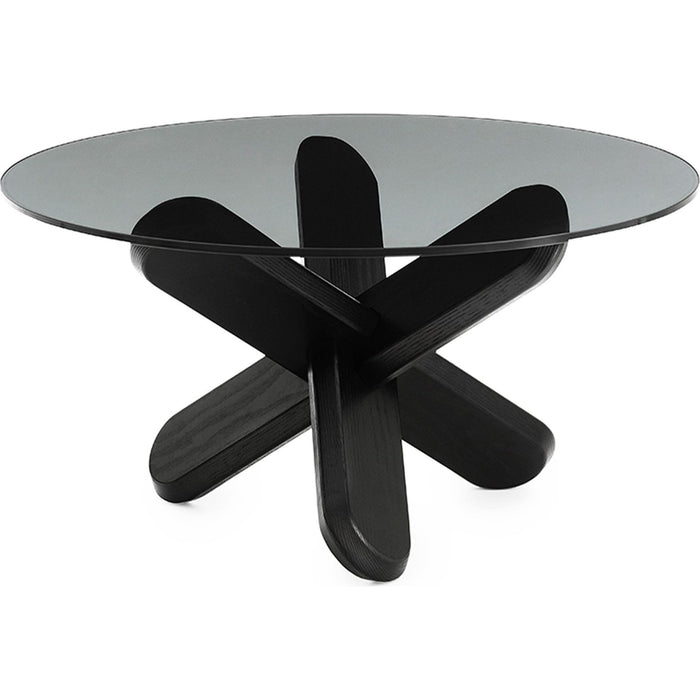 Photo of Ding Coffee Table - Coffee Table - Smoked