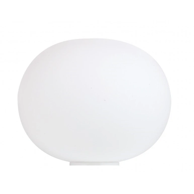 Photo of Glo-ball Basic 2 Table Lamp White