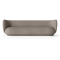 Thumbnail photo of Rico Sofa 4 - Brushed