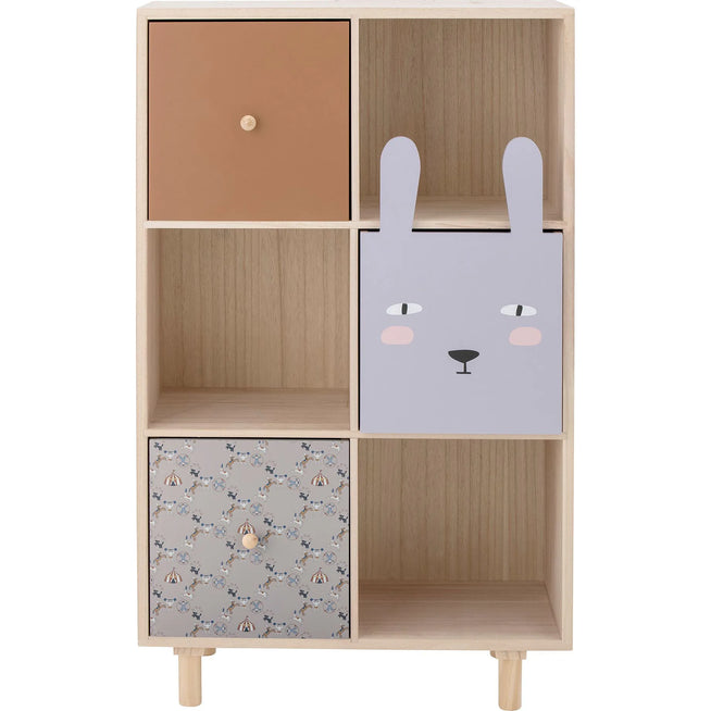 Photo of Calle Bookcase with drawers