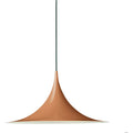 Thumbnail photo of Semi Pendant Lamp, Medium