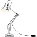 Thumbnail photo of Original 1227 Desk Lamp Bright Chrome - Skrivbordslampor - George Carwardine - Silver