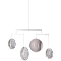Thumbnail photo of Focus X4 Chandelier White - DCW Editions