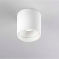 Thumbnail photo of Solo 1 Round, White, 6w Led, 2700k, Ip54 - Spotlights - Ronni Gol - Vit