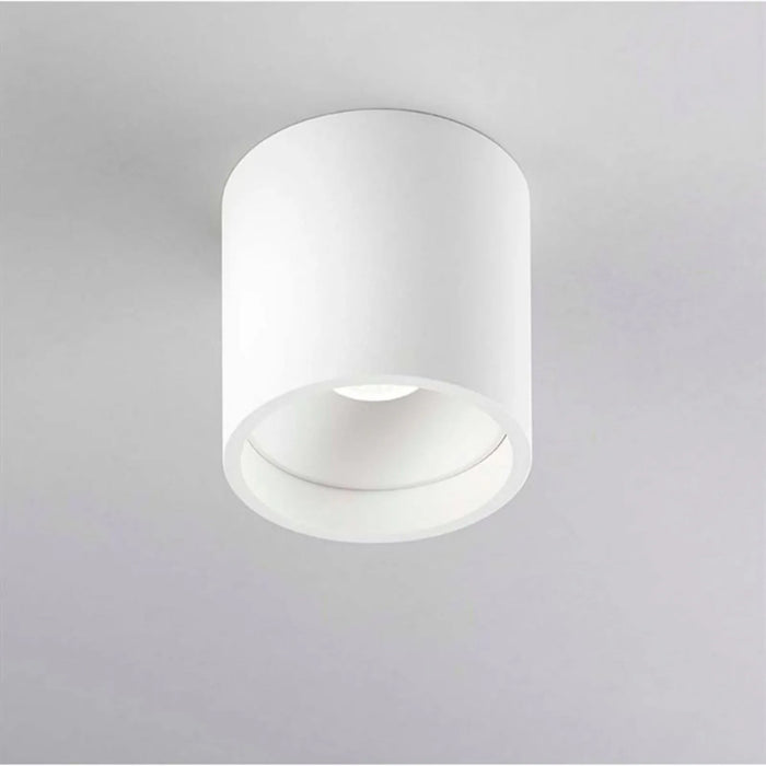 Photo of Solo 1 Round, White, 6w Led, 2700k, Ip54 - Spotlights - Ronni Gol - Vit