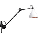 No. 222 Wall Lamp From Lampe Gras - Black Frame 2