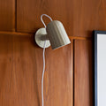 Thumbnail photo of Noc Button Wall Lamp