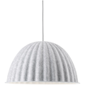 Thumbnail photo of Under The Bell Pendant Lamp, White Melange, Ø55, Exkl. Max 30w Cfl E27 - Pendellampor - Iskos-berlin - Vit
