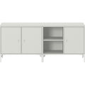 Thumbnail photo of Save Lowboard - Nordic / Snow Legs - Sideboards - Peter J. Lassen - Grey - Mdf