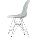 Thumbnail photo of Eames Plastic Chair Dsr - 24 Light Grey/Chrome Base - Dining Chairs - Metal/plastic