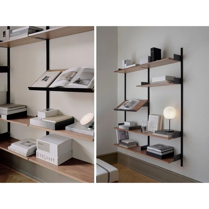 Photo of New Works Living Shelf - Hylde - New Works Living Shelf - Oak /