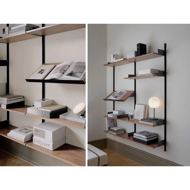Photo of New Works Living Shelf - Hylde - New Works Living Shelf - Oak /