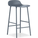Form Bar Stool 65 Cm Steel