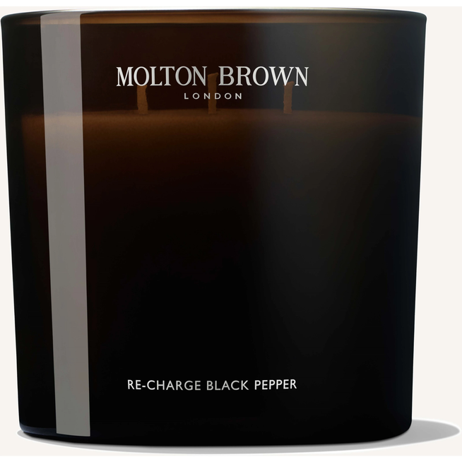 Photo of Re-charge Black Pepper Luxury Scented Candle