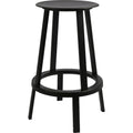 Thumbnail photo of Revolver Bar Stool H65 cm