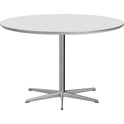 Circular Dining Table Model A825, Ø120 cm