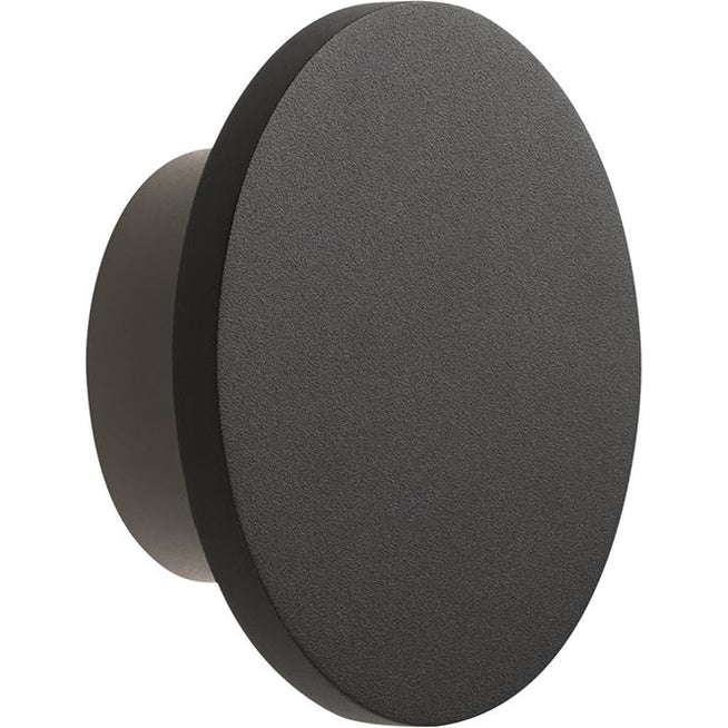 Photo of Soho W1, Black, 6w Led, 2700k, Ip54 - Vägglampor - Ronni Gol - Svart