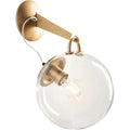 Thumbnail photo of Miconos Wall Lamp