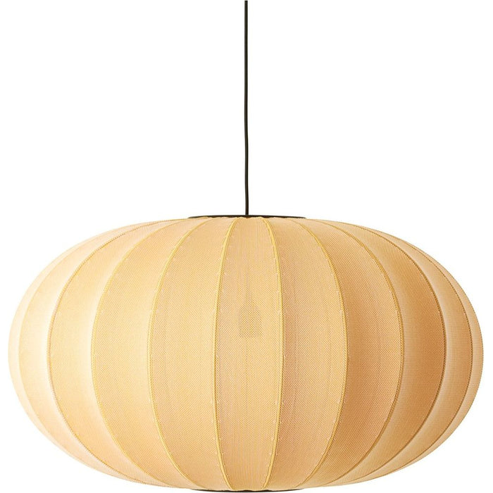 Photo of Knit-Wit 76 Oval Pendant Lamp