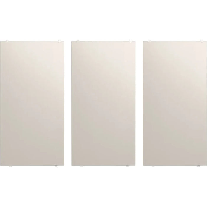 Photo of Thong Hyllplan 58x30, Beige, 3-pack - Hyllsystem - Nils Strinning - Beige - Trä