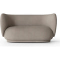 Thumbnail photo of Rico Two Seater Sofa