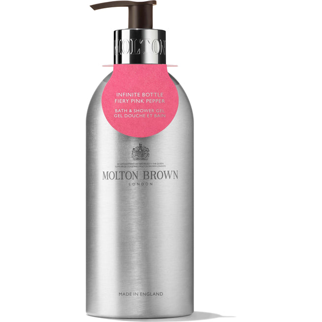 Photo of Infinite Bottle Fiery Pink Pepper Bath & Shower Gel