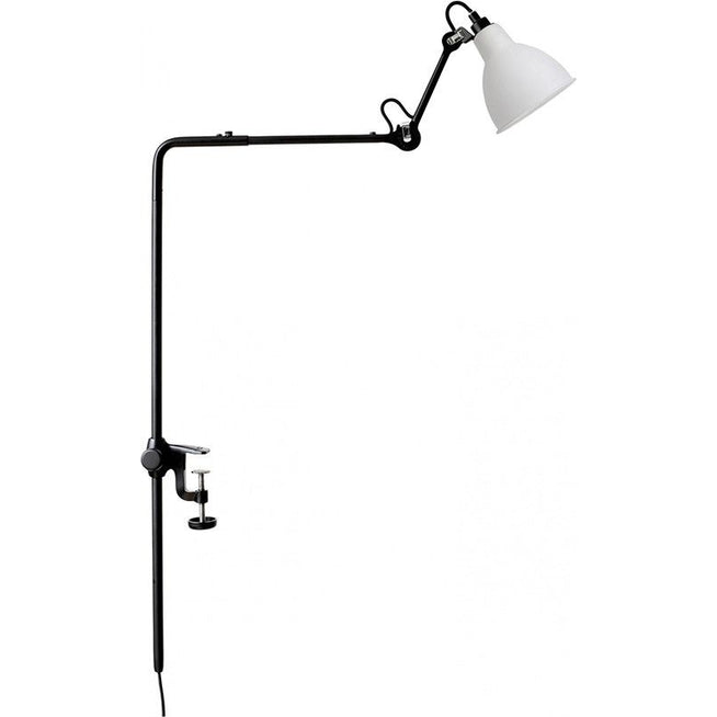 Photo of No. 226 Table lamp from Lampe Gras (frosted glass)